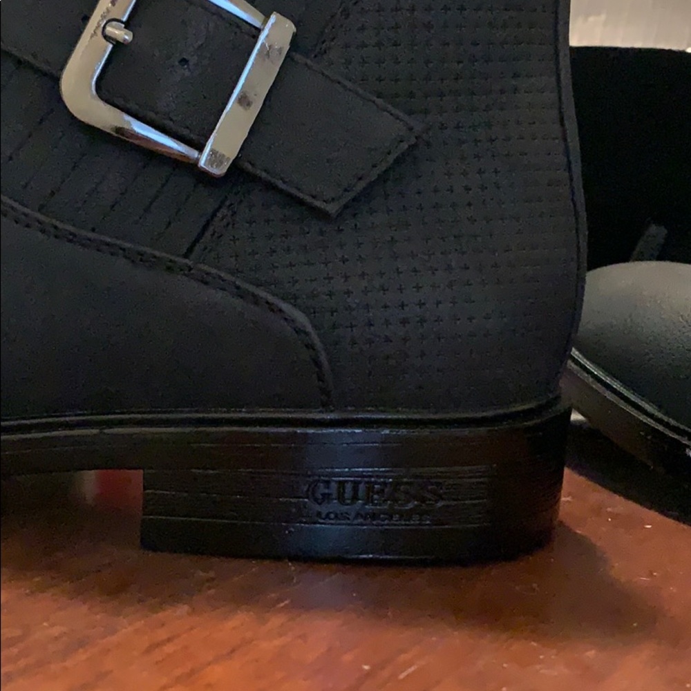 Brand new Guess Chelsea boots